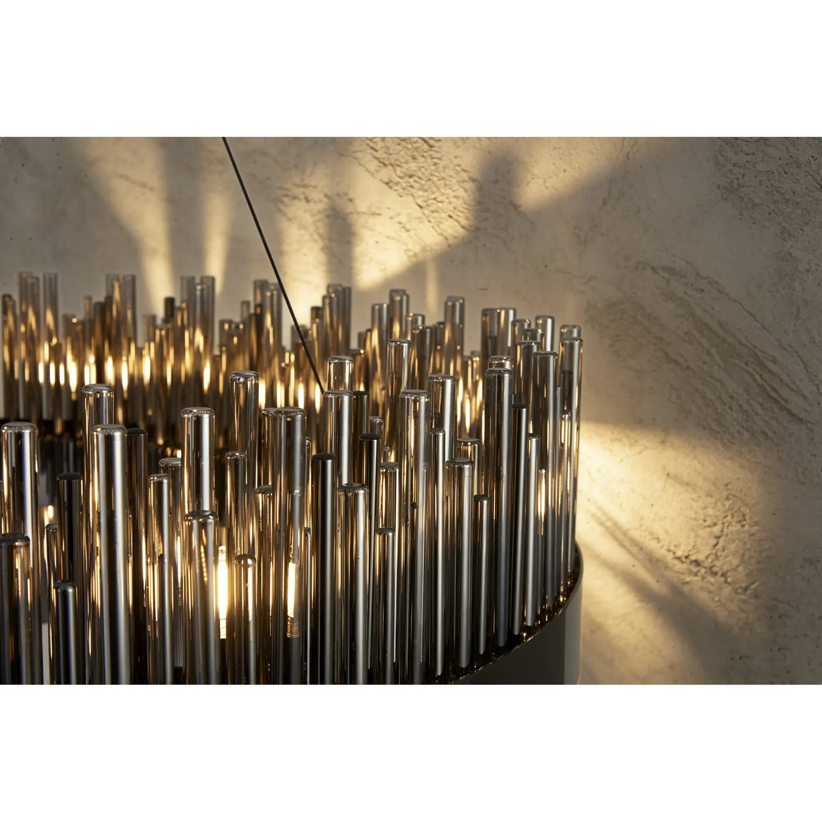 Talia 60cm Round Chandelier