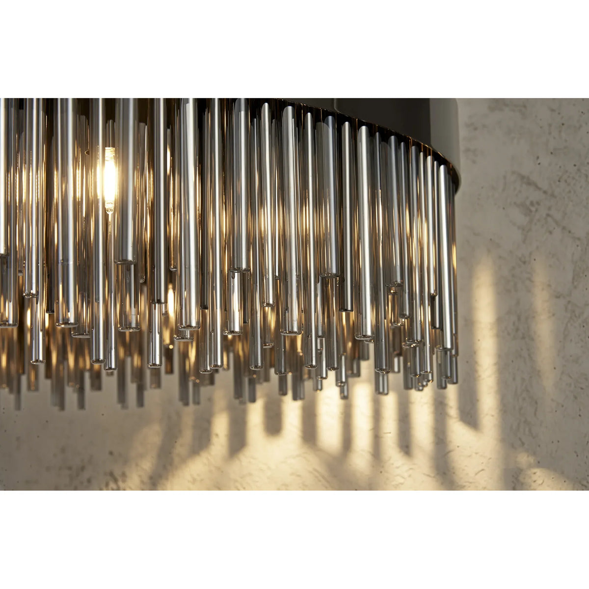Talia 60cm Round Chandelier