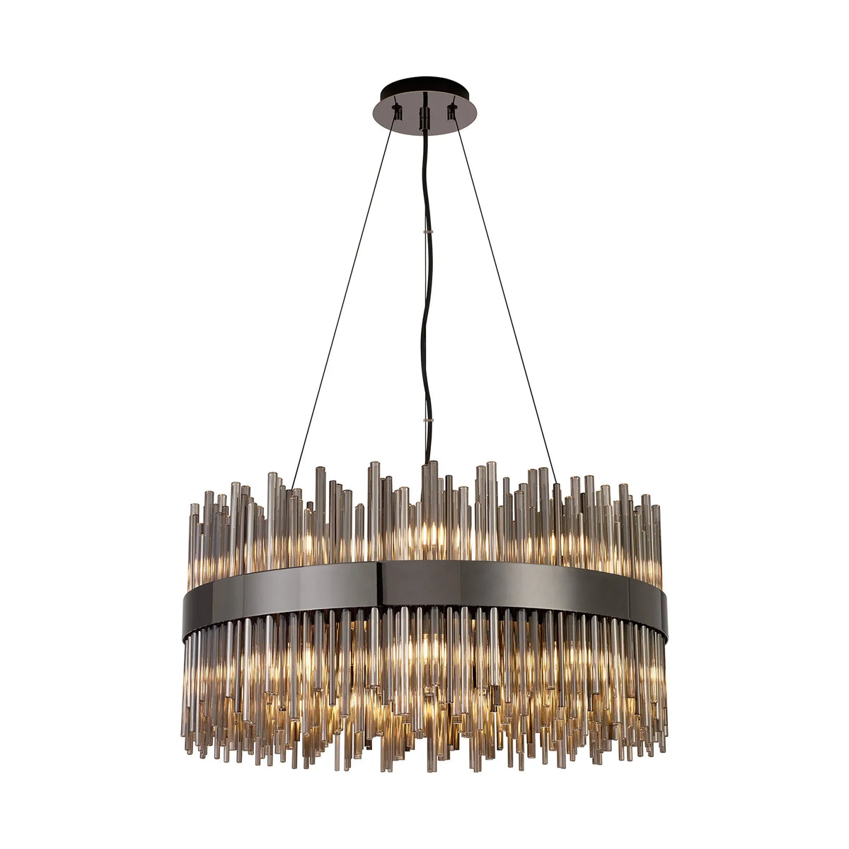 Talia 60cm Round Chandelier