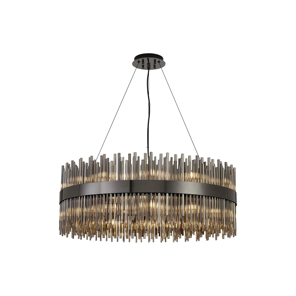 Talia 80cm Round Chandelier