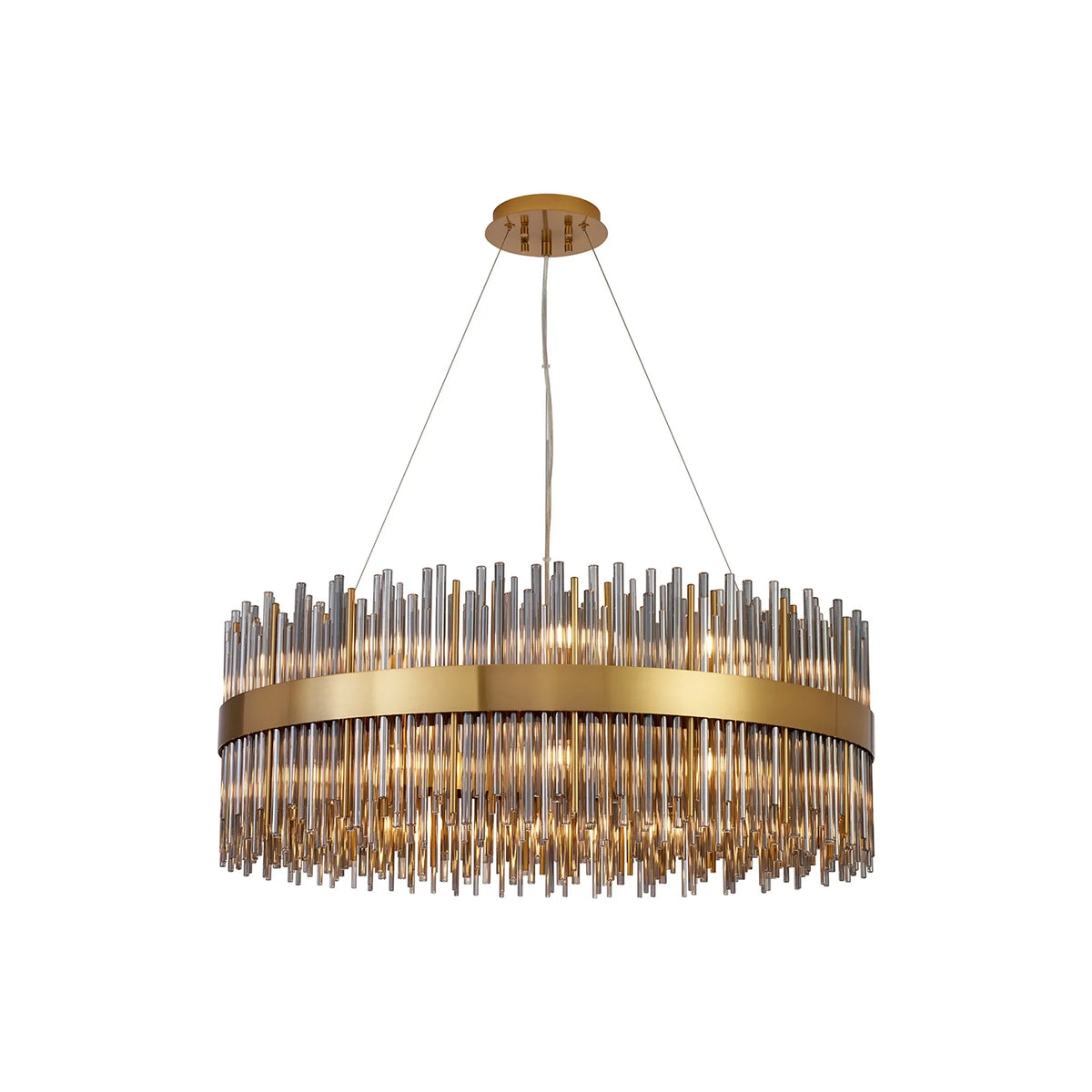 Talia 80cm Round Chandelier