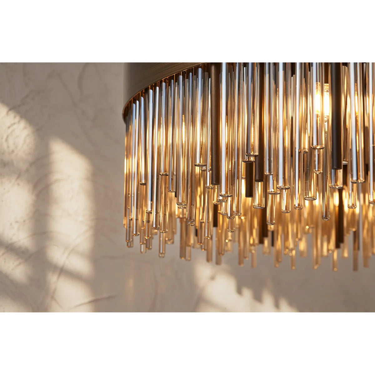 Talia 80cm Round Chandelier