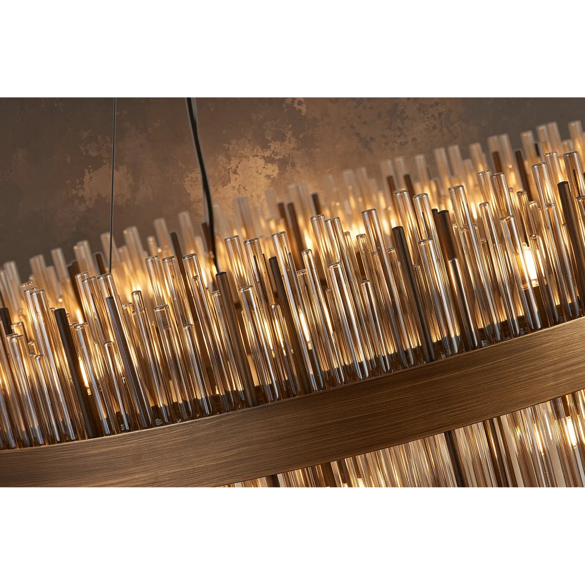 Talia 80cm Round Chandelier
