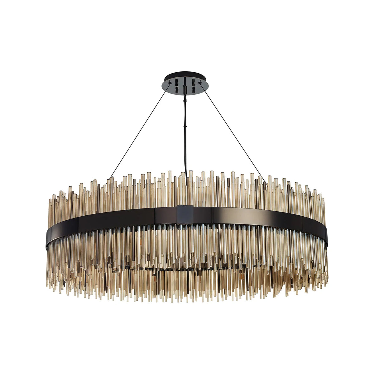Talia 100cm Round Chandelier