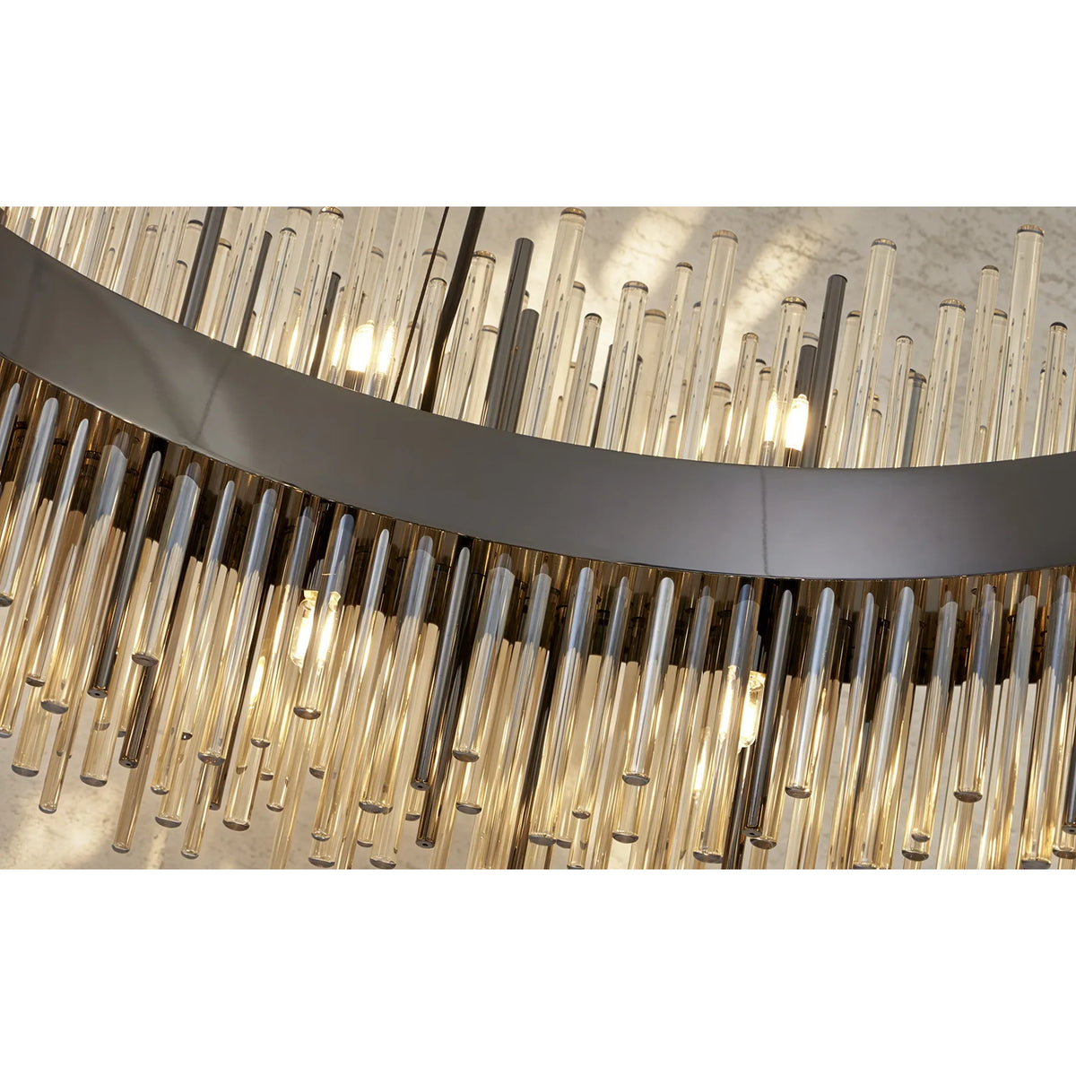 Talia 100cm Round Chandelier