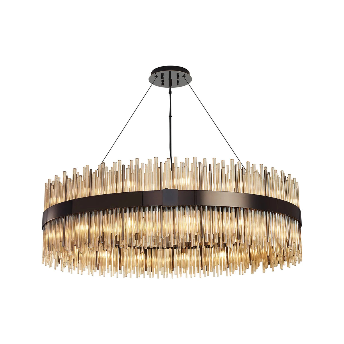 Talia 100cm Round Chandelier