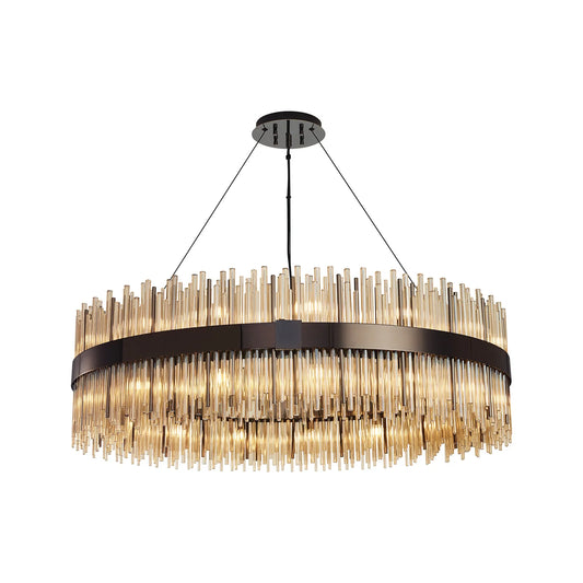Talia 100cm Round Chandelier