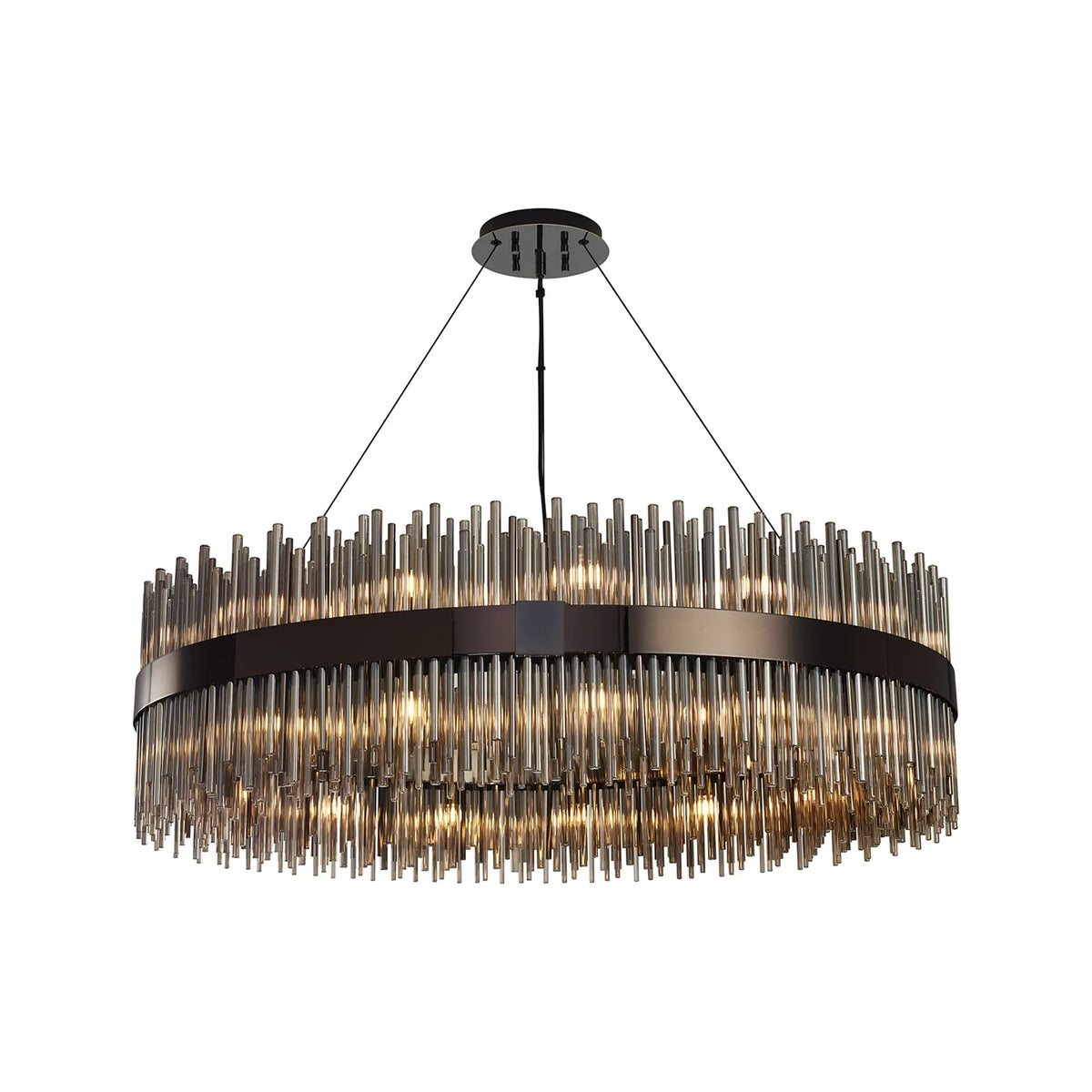 Talia 100cm Round Chandelier