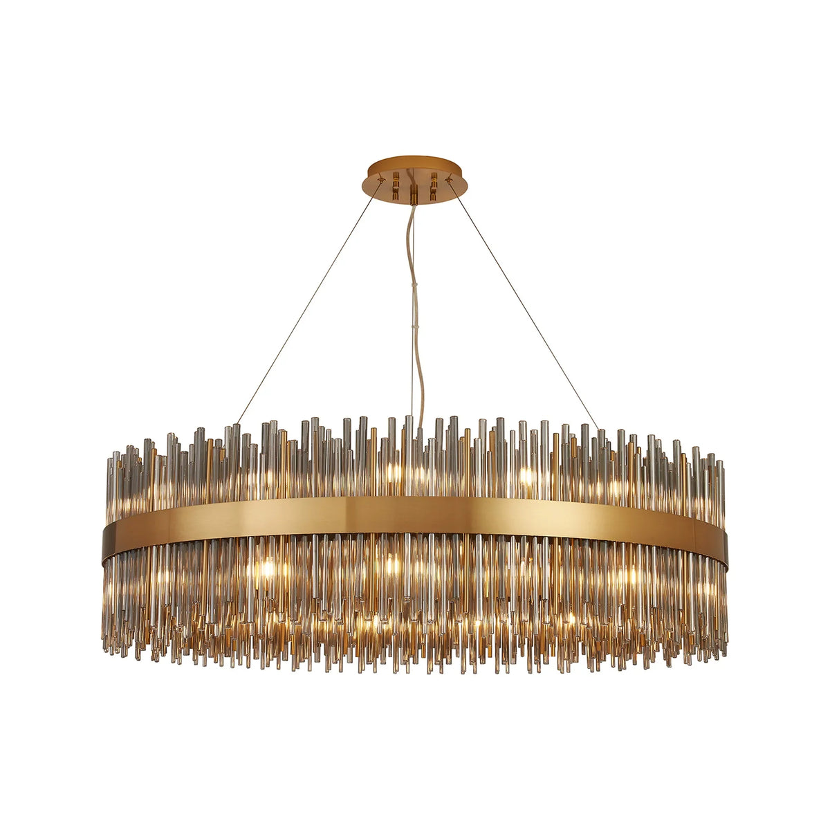 Talia 100cm Round Chandelier