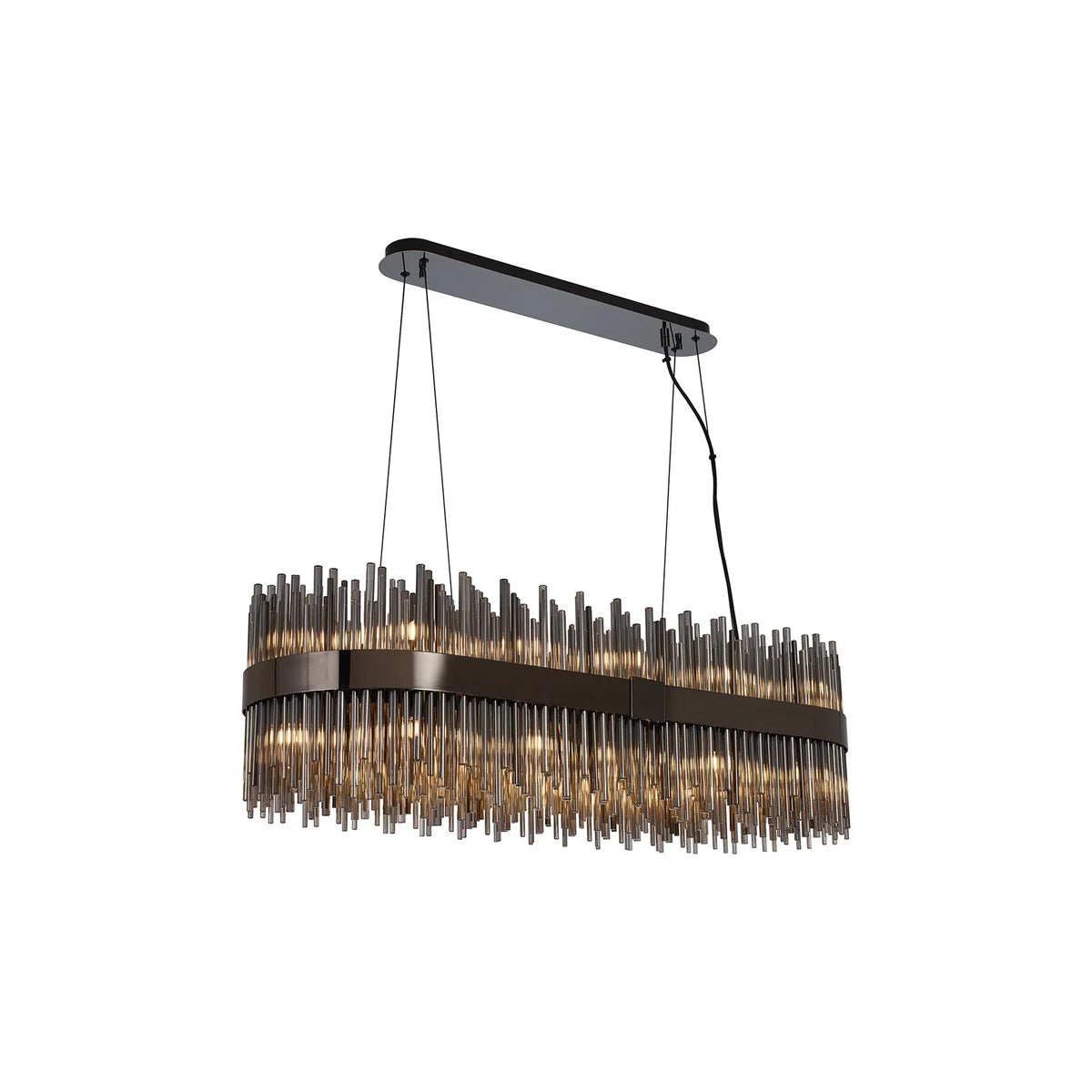 Talia 100cm Oblong Chandelier