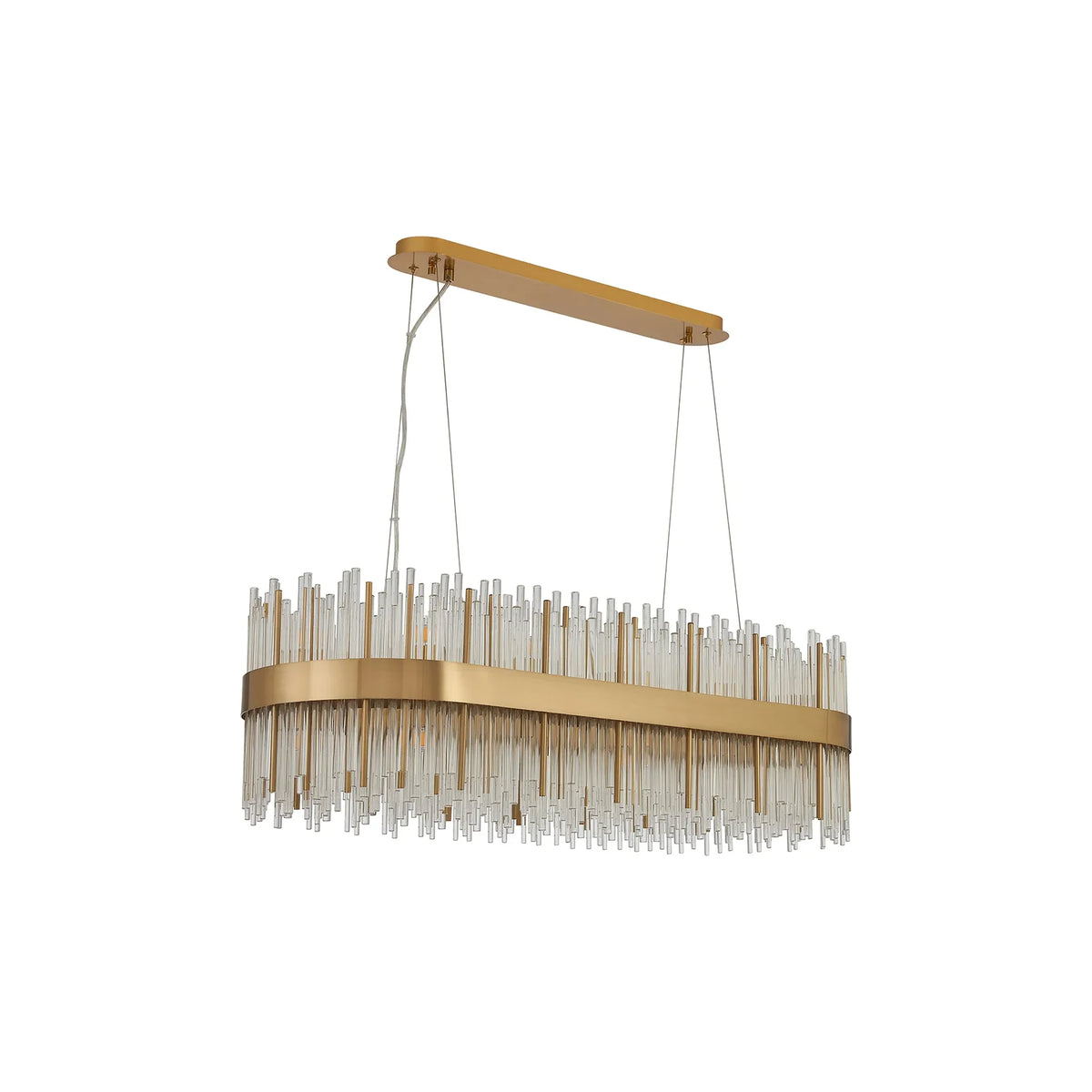 Talia 100cm Oblong Chandelier