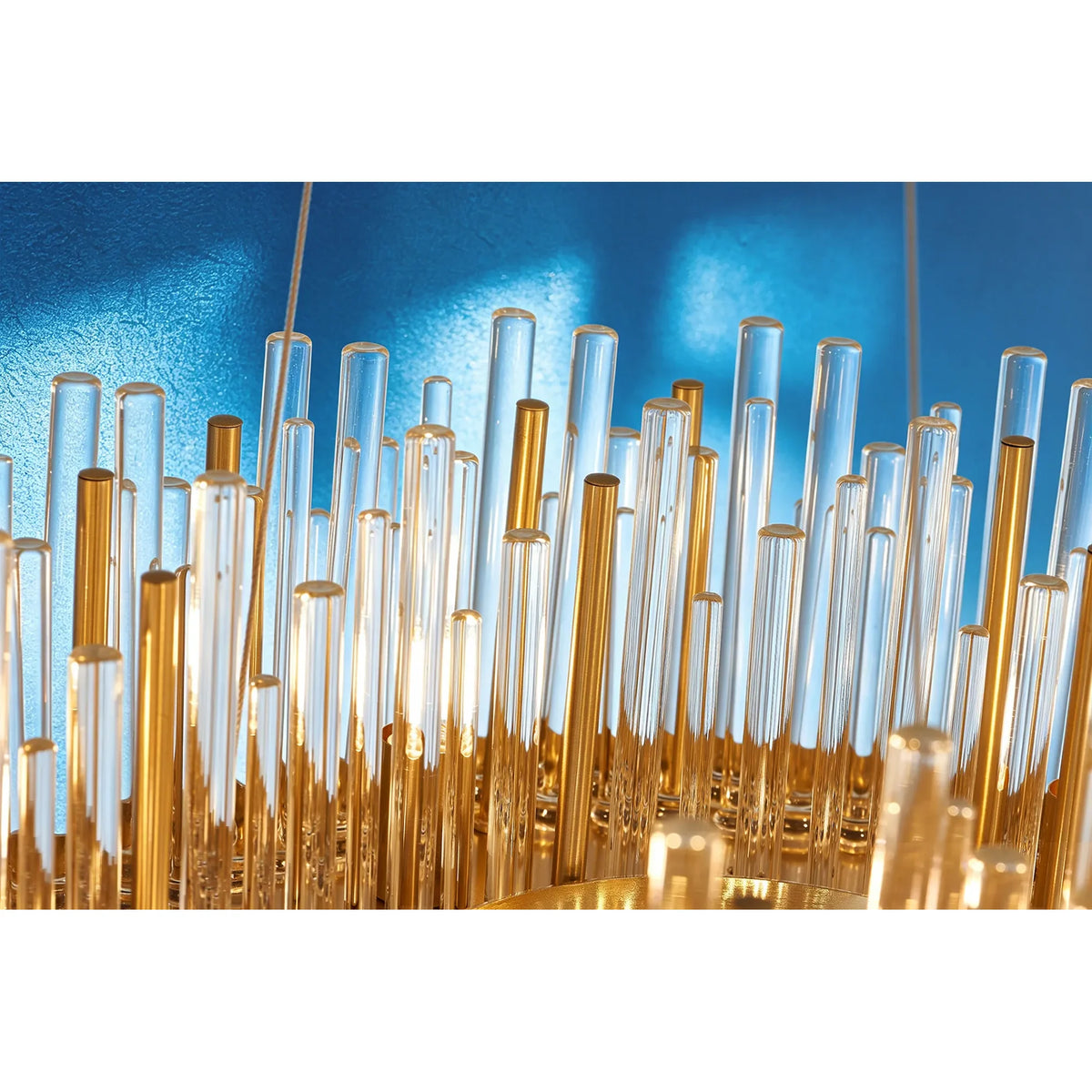 Talia 100cm Oblong Chandelier