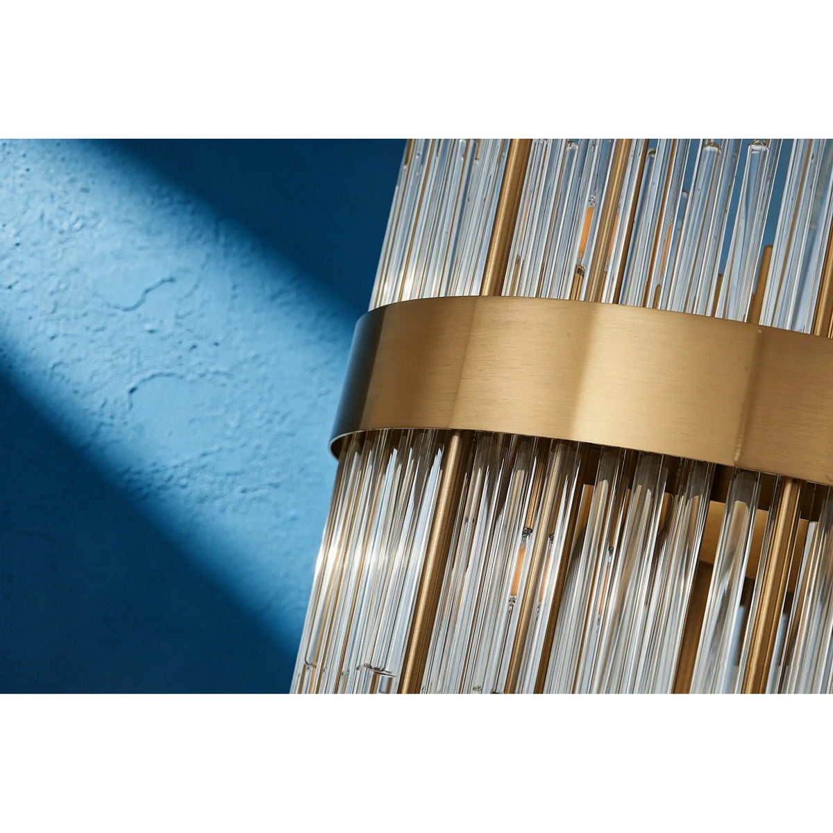 Talia 100cm Oblong Chandelier