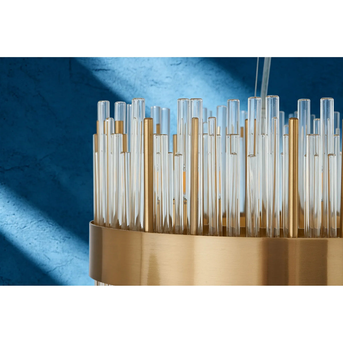 Talia 100cm Oblong Chandelier