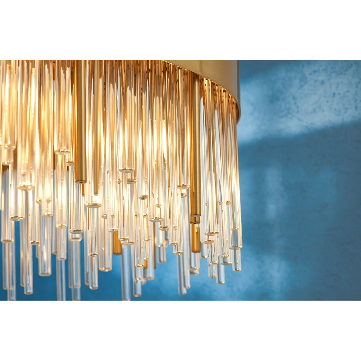 Talia 100cm Oblong Chandelier