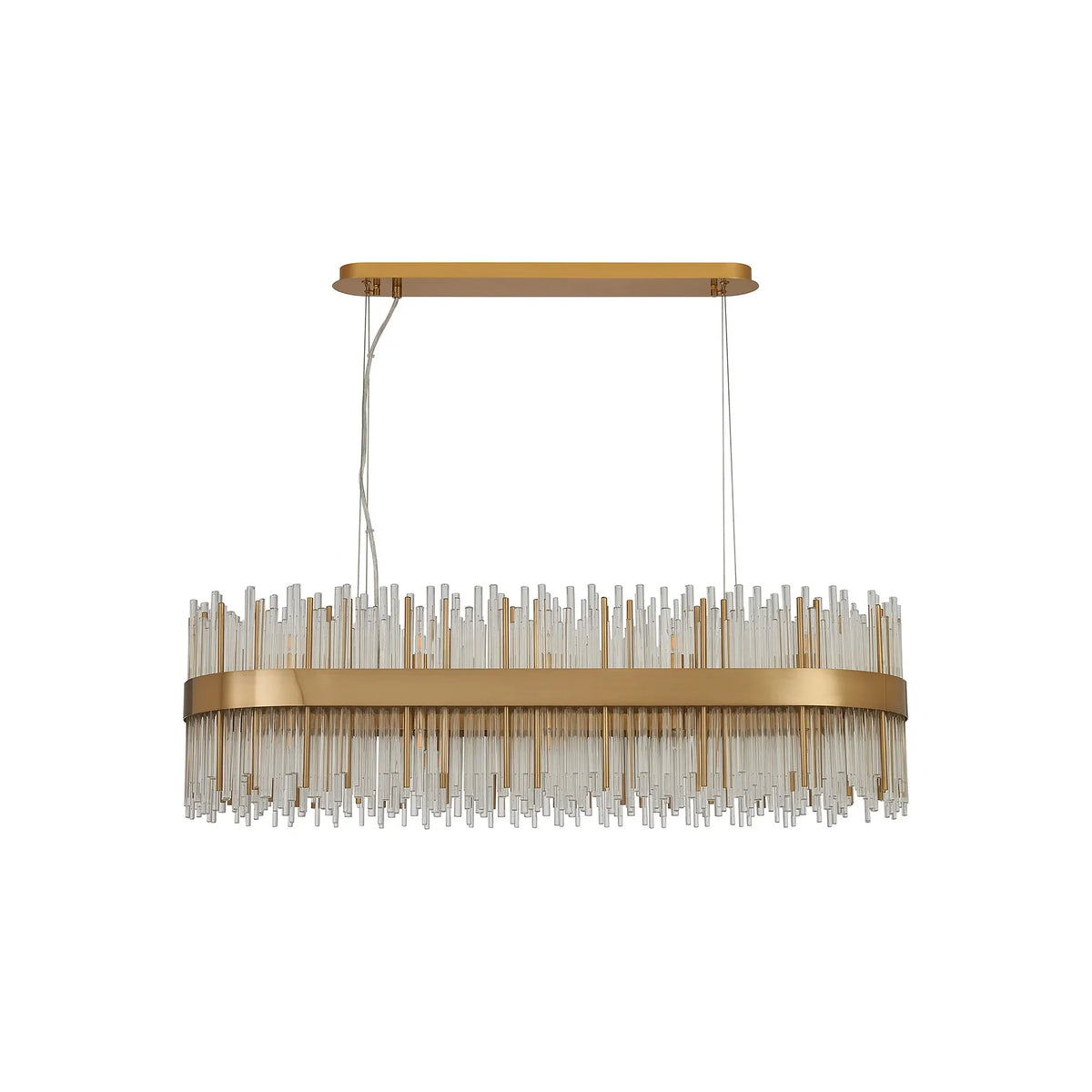 Talia 100cm Oblong Chandelier