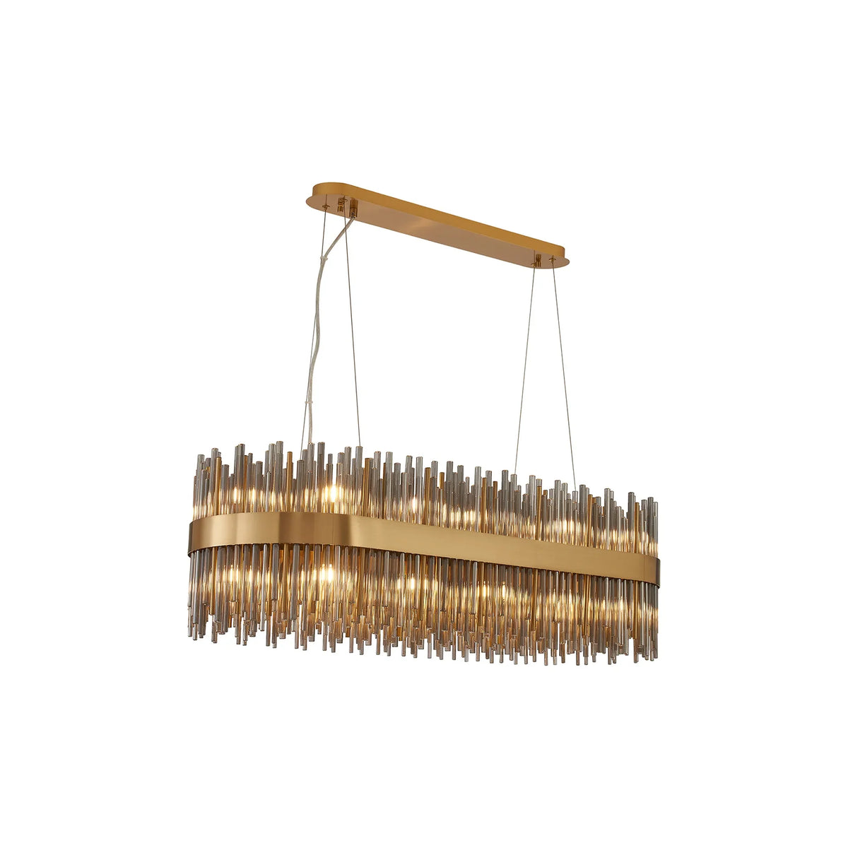Talia 100cm Oblong Chandelier