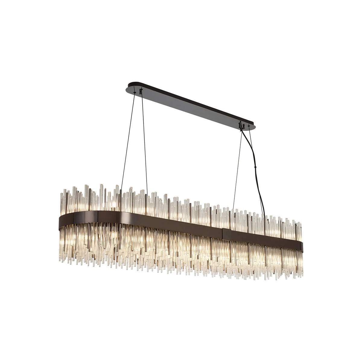 Talia 150cm Oblong Chandelier