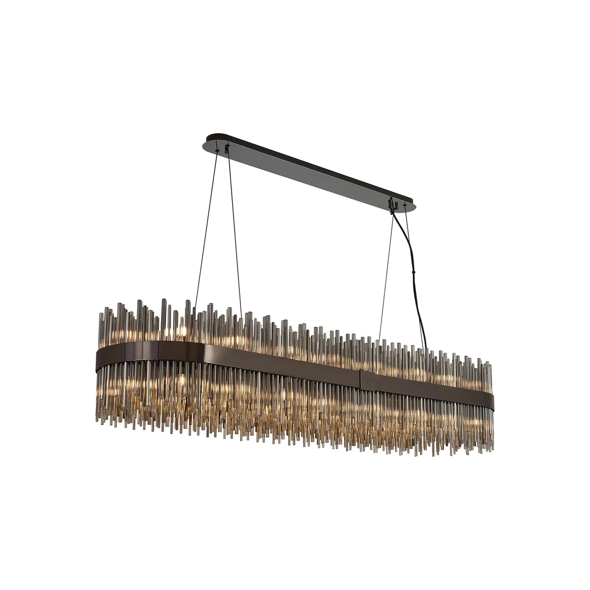 Talia 150cm Oblong Chandelier