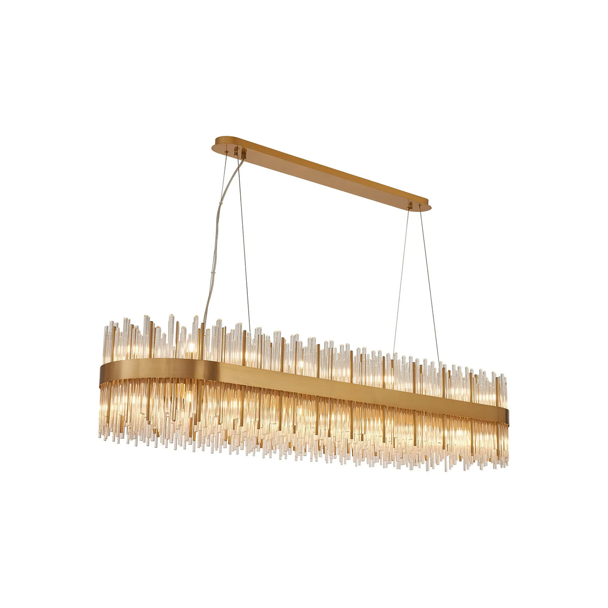 Talia 150cm Oblong Chandelier