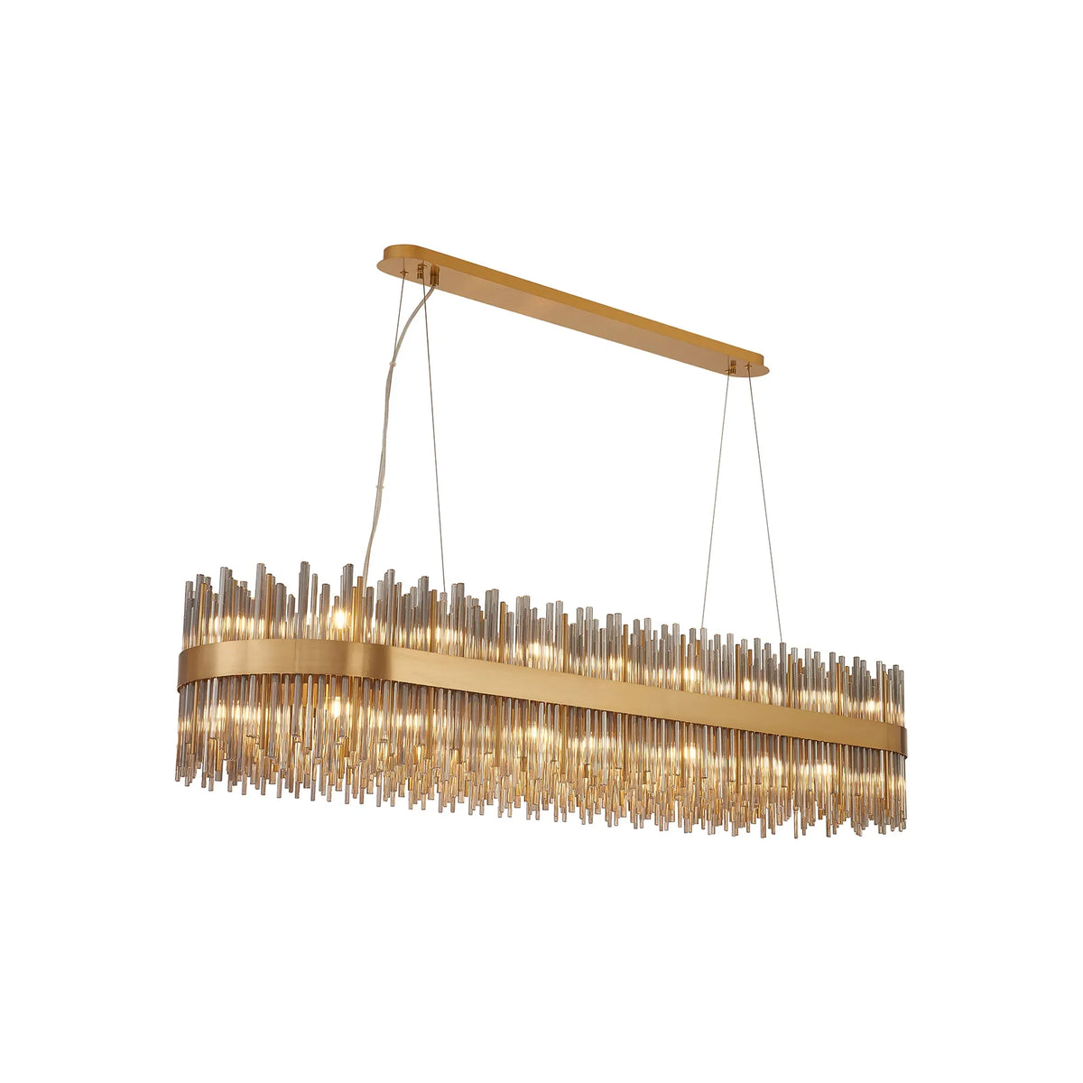 Talia 150cm Oblong Chandelier