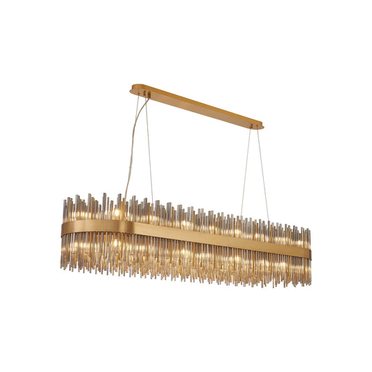 Talia 150cm Oblong Chandelier
