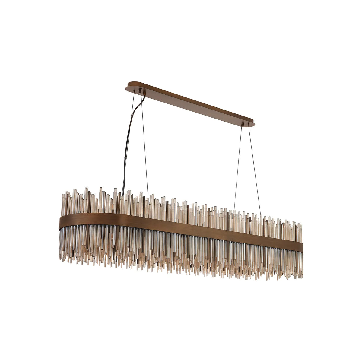 Talia 150cm Oblong Chandelier