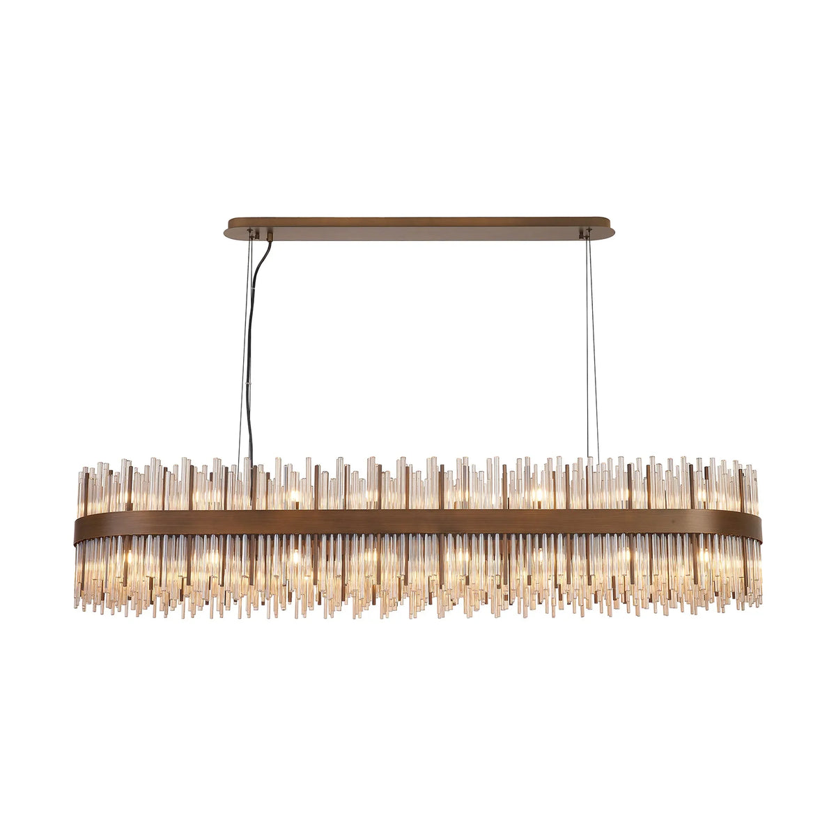 Talia 150cm Oblong Chandelier