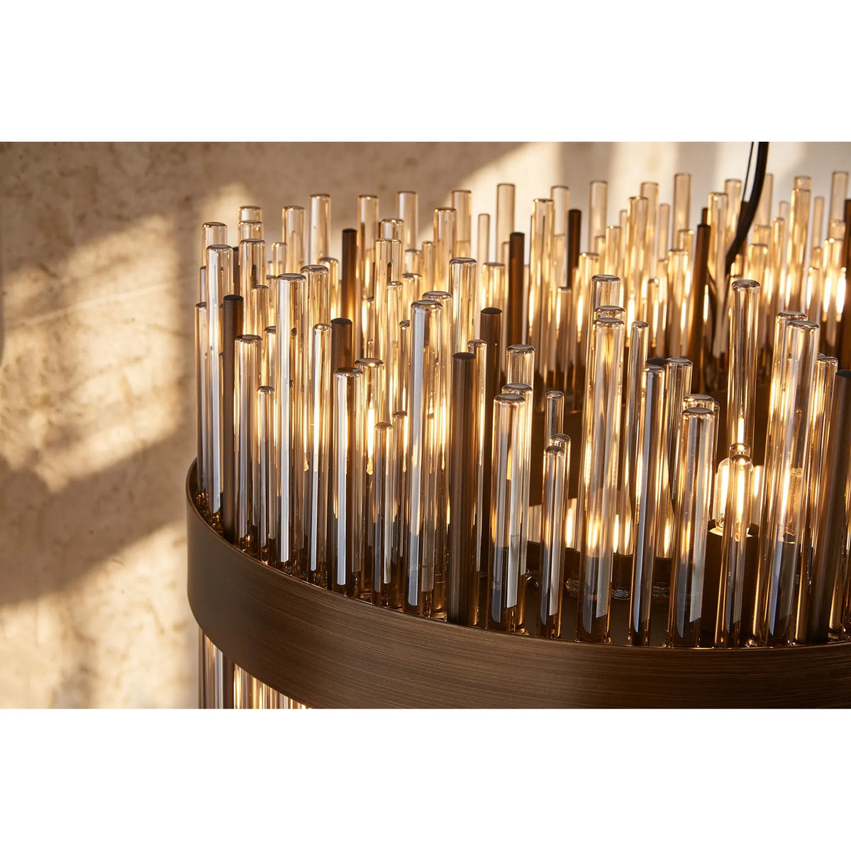 Talia 150cm Oblong Chandelier