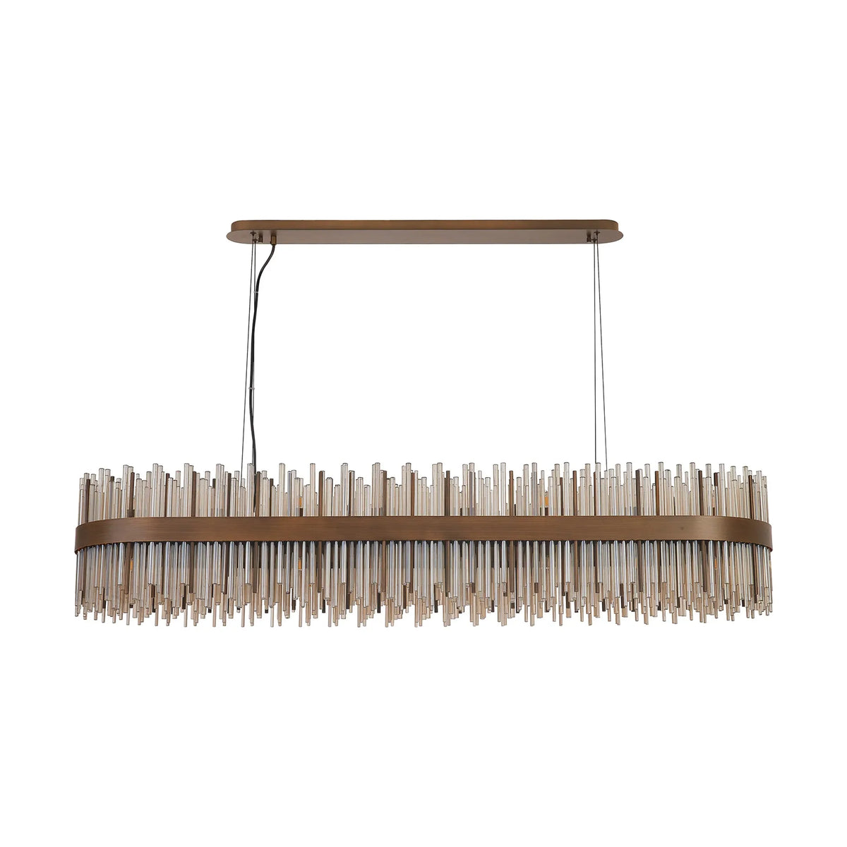 Talia 150cm Oblong Chandelier