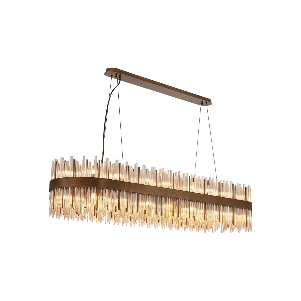 Talia 150cm Oblong Chandelier