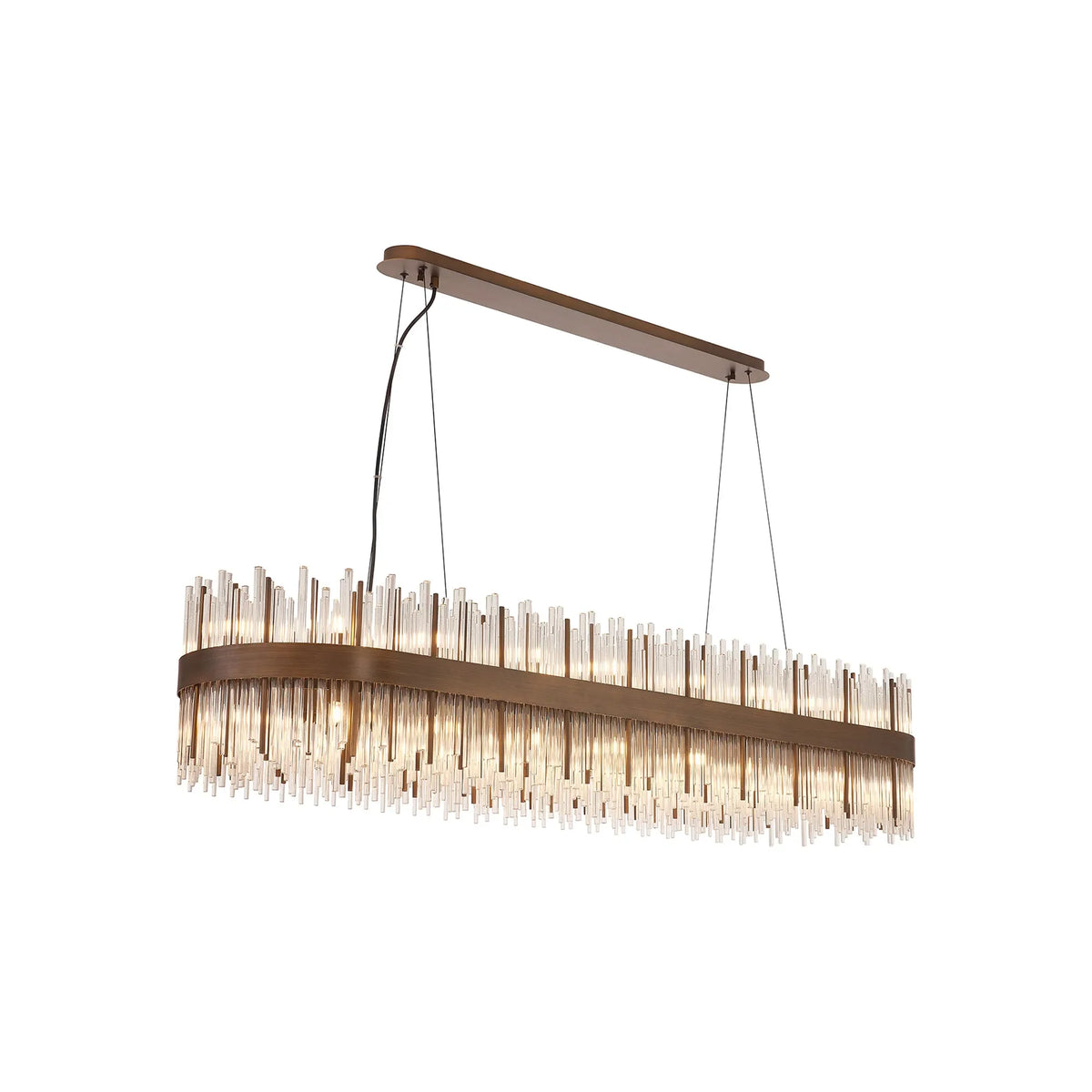 Talia 150cm Oblong Chandelier