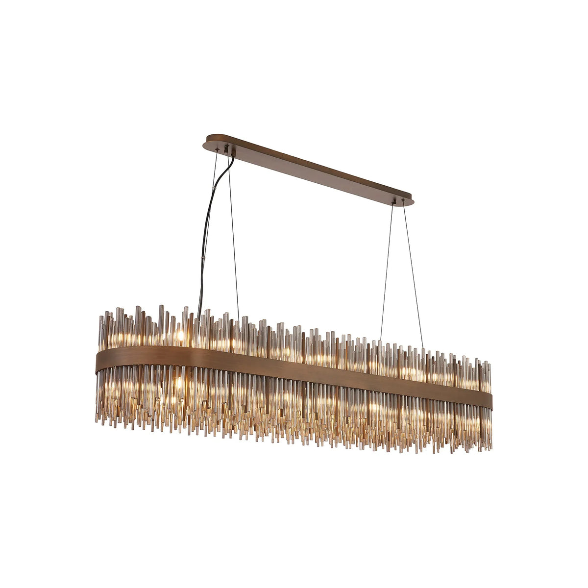 Talia 150cm Oblong Chandelier