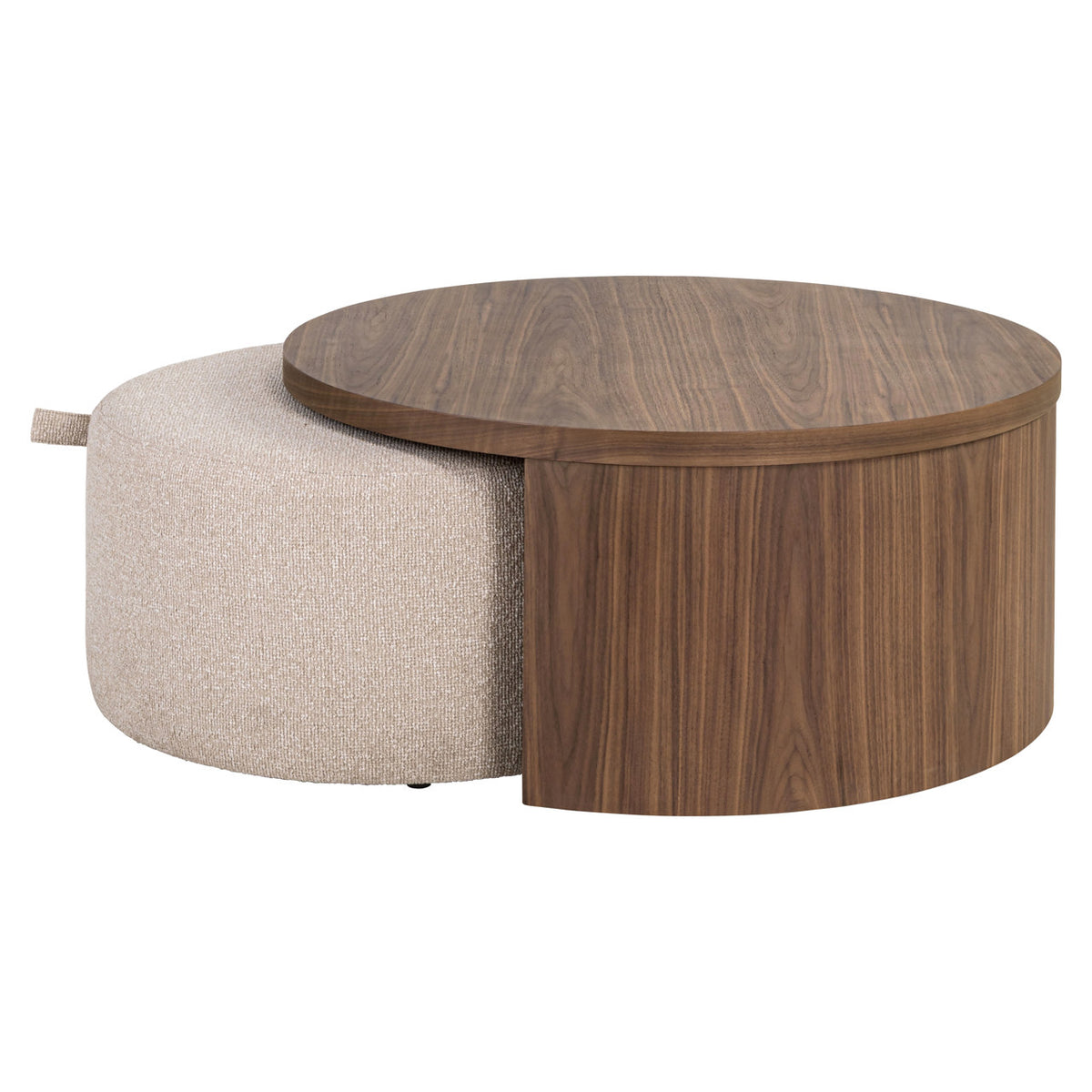 Winchester Walnut Coffee Table Set