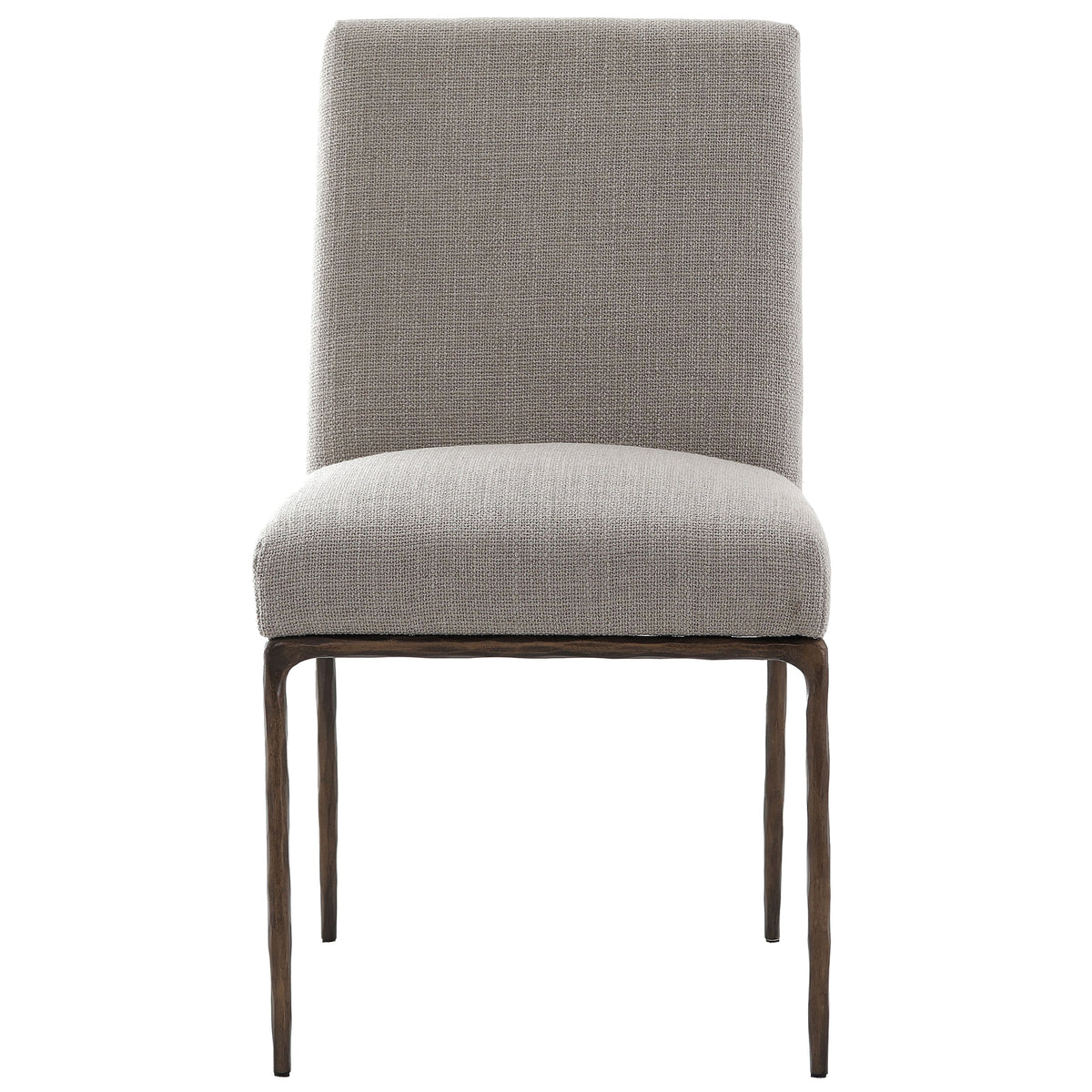 Bergamo Bronze Dining Chair