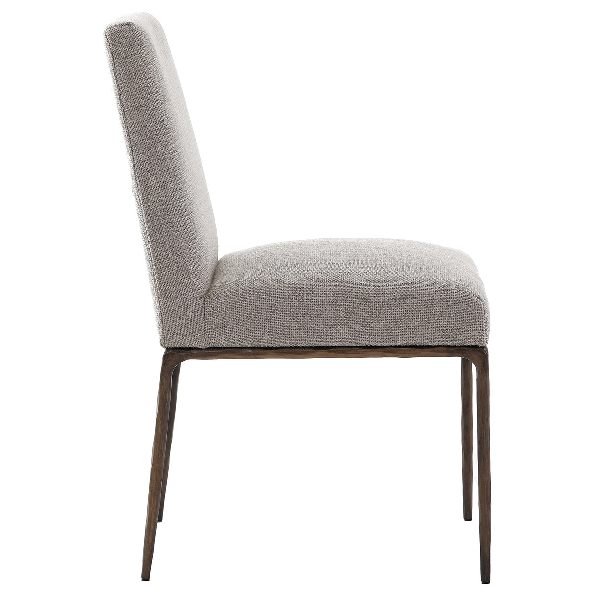 Bergamo Bronze Dining Chair