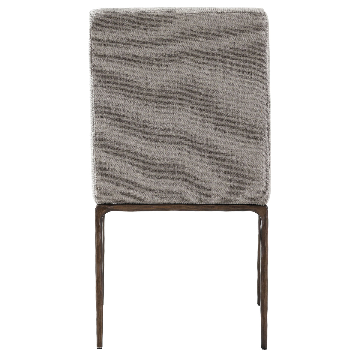 Bergamo Bronze Dining Chair
