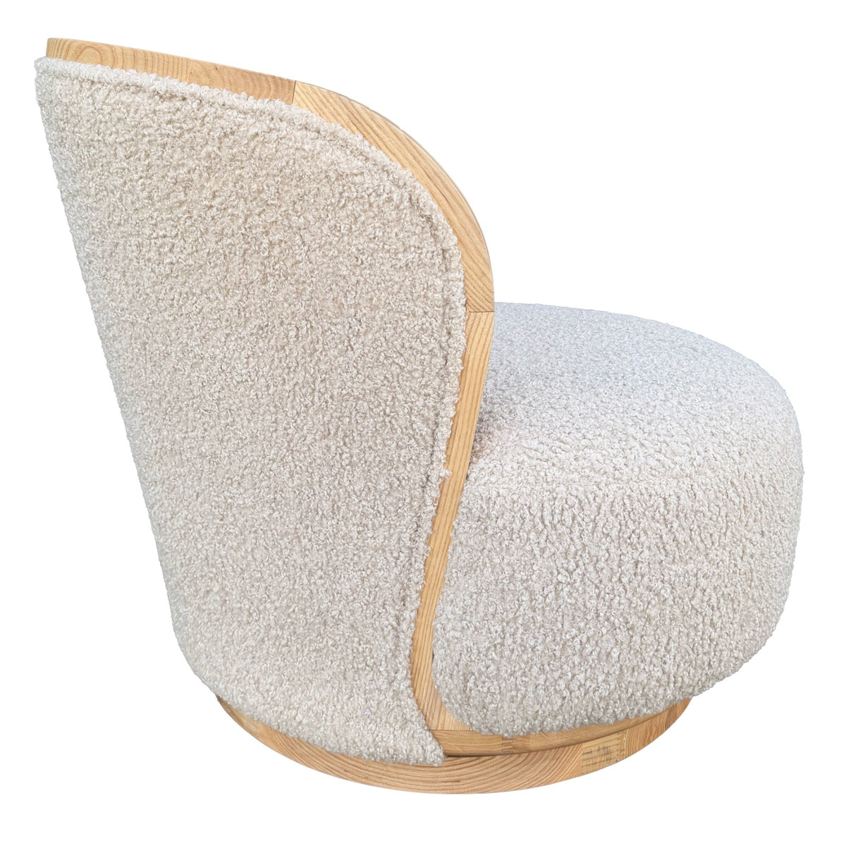 Livia Swivel Accent Chair