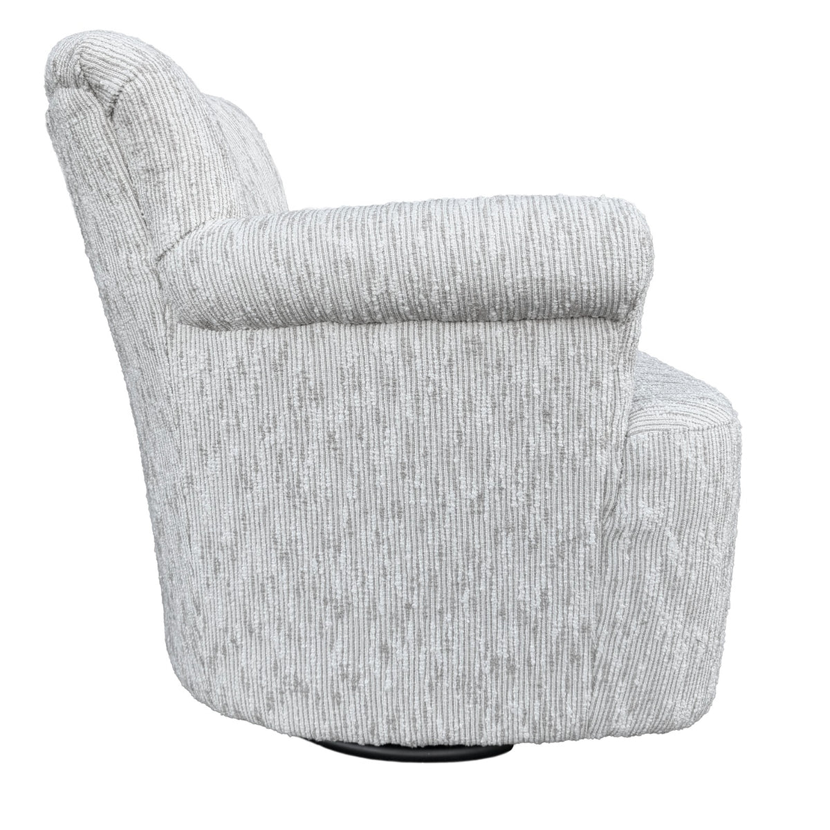 Ortona Swivel Armchair