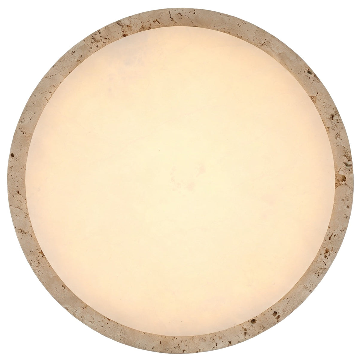 Tivoli Alabaster Ceiling Light