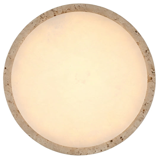 Tivoli Alabaster Ceiling Light