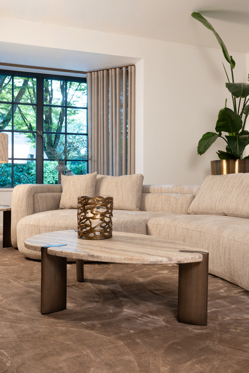 Metro Beige Rug
