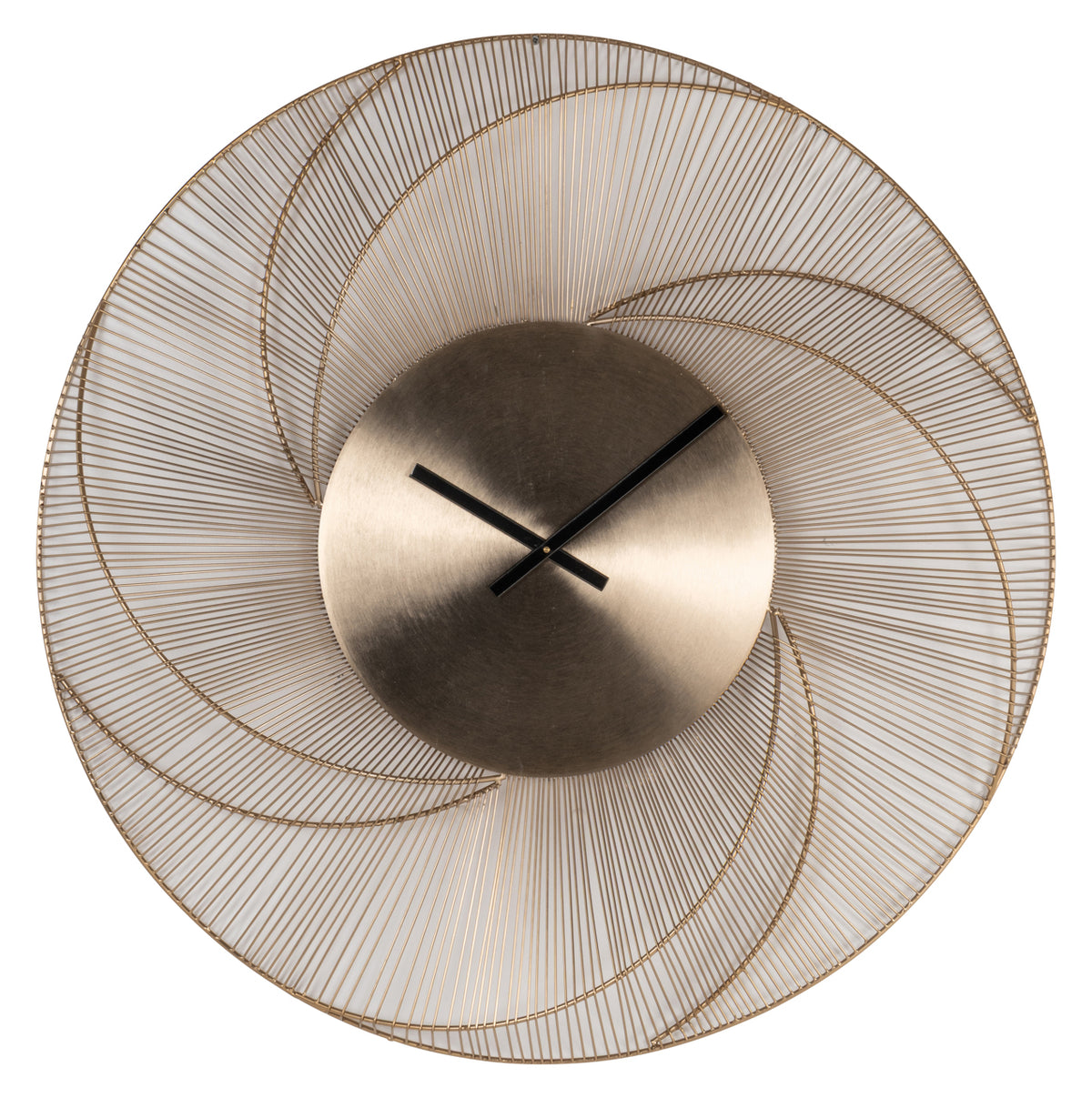 Denham Gold Clock