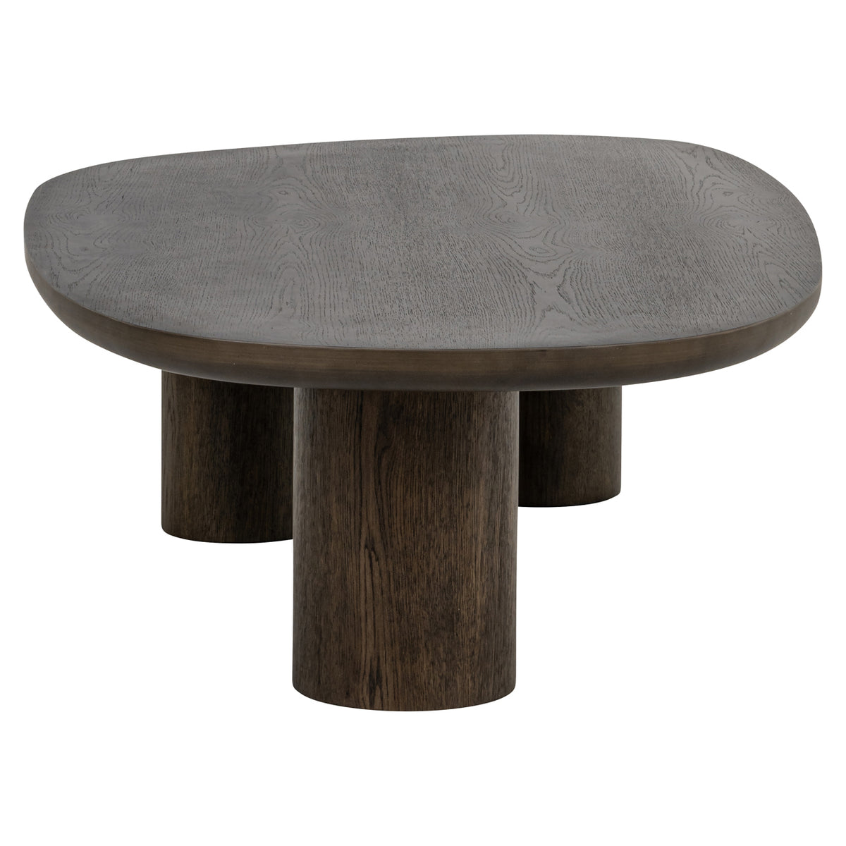 Ellsworth Brown Coffee Table
