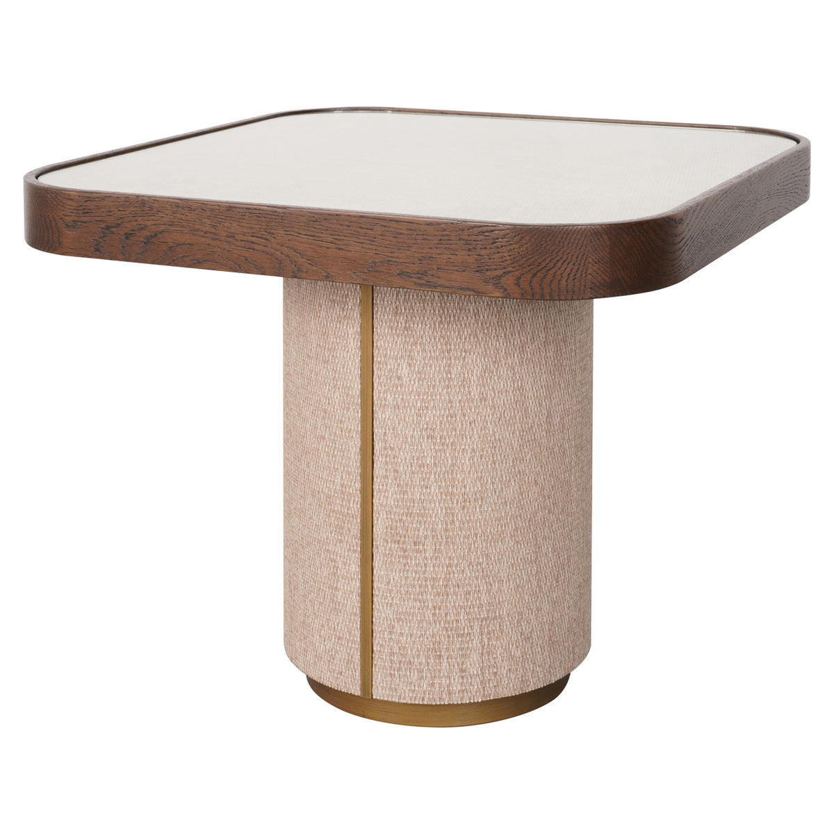 Wilton Beige Side Table