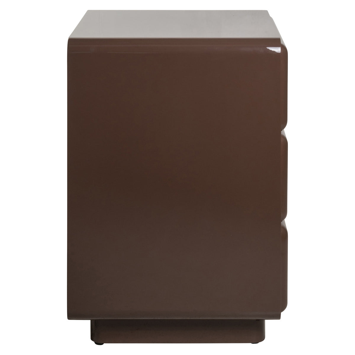 Demelza Chestnut Bedside Table