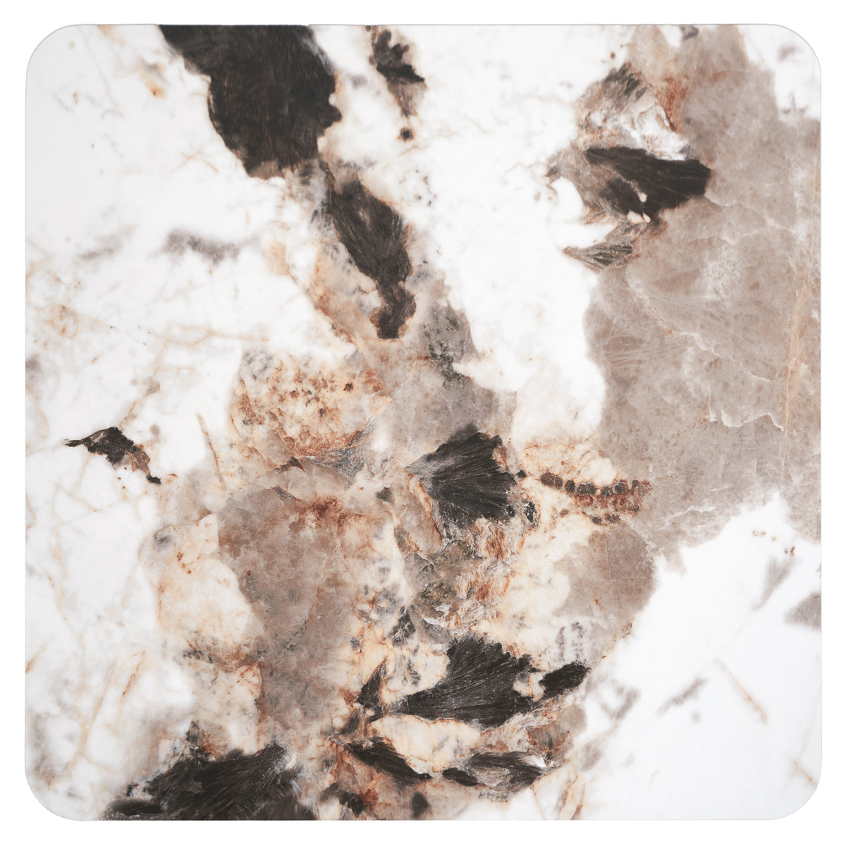 Langley Brown Bistro Table