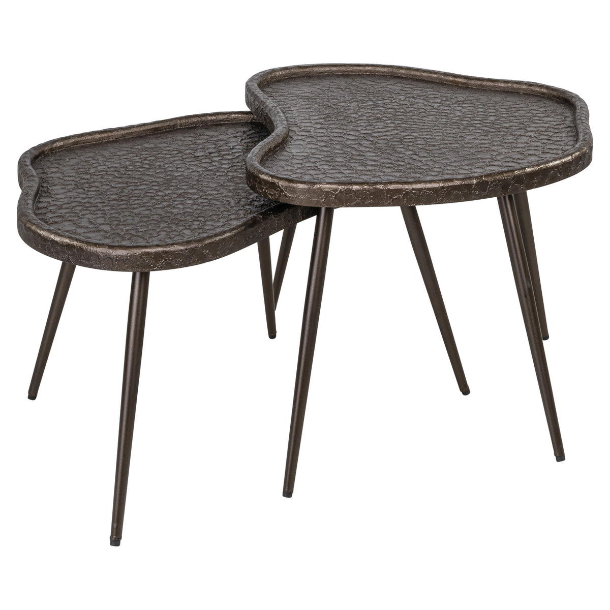 Bramble Bronze Coffee Table Set