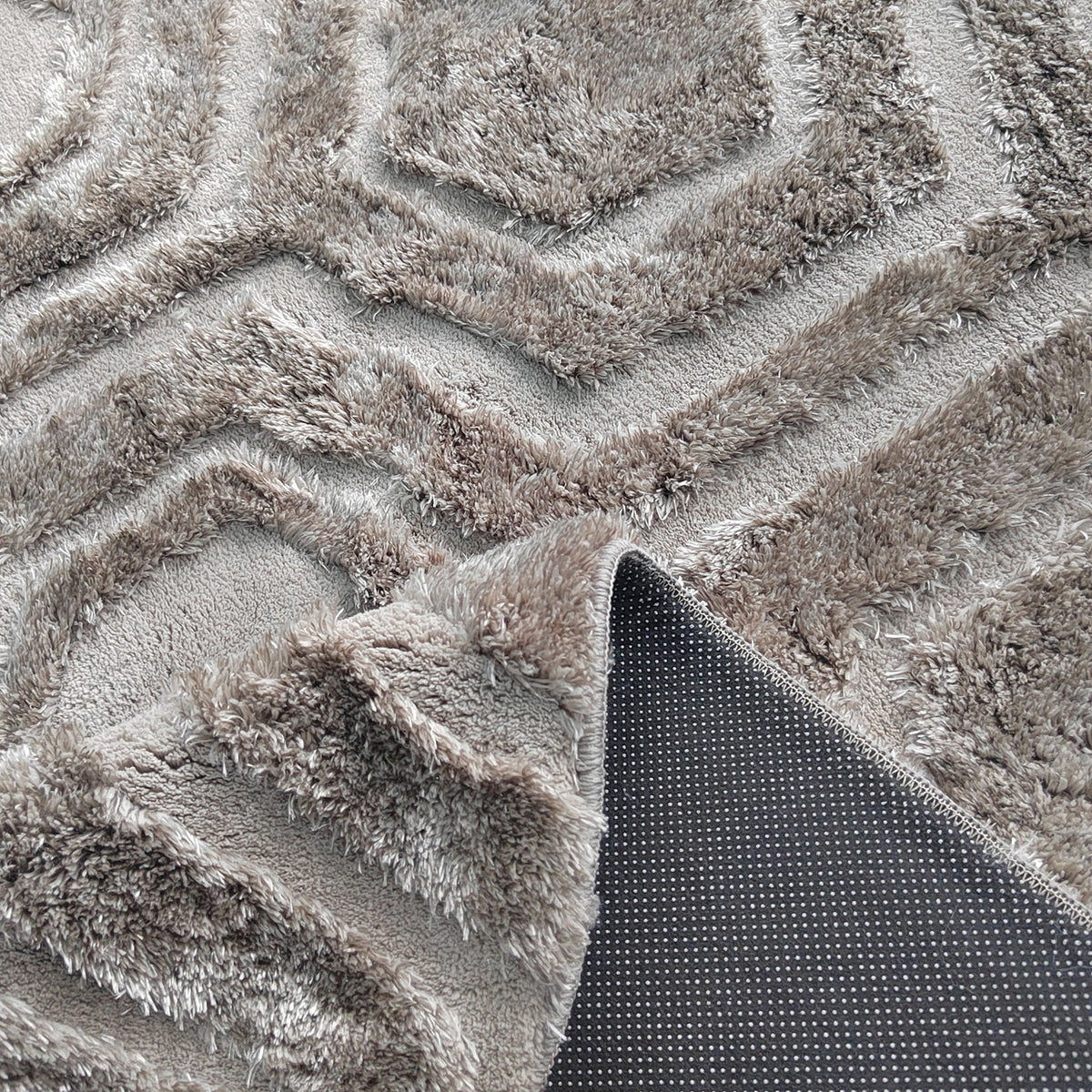 Orrin Brown Rug