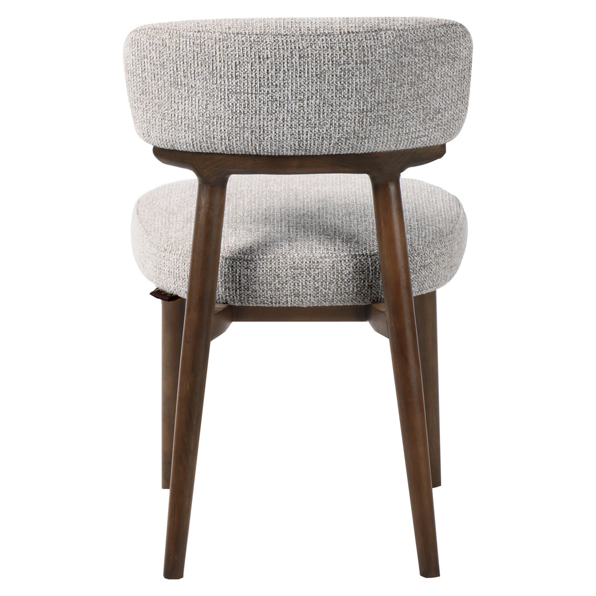 Baxter Natural Fancy Dining Chair Set of 2
